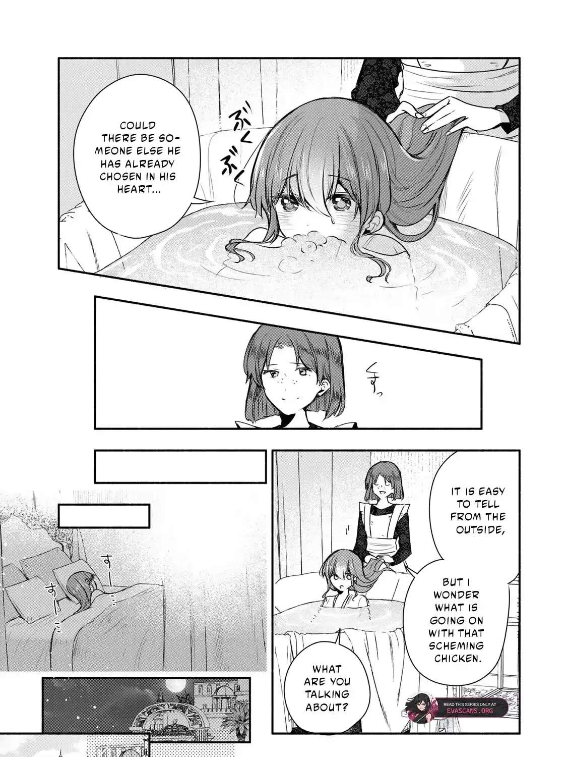 If You Are Looking for a Saint, It Is Definitely My Younger Sister. Please Take Her Away, Right Now Chapter 44.2 - page 8