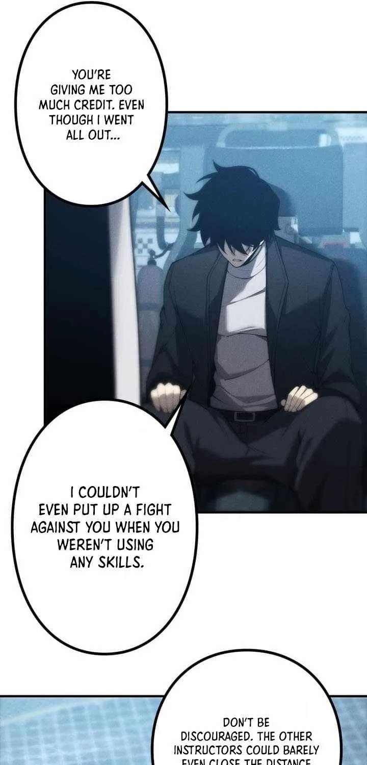 The Strongest Level 0 Absolute Supremacy Through Analysis Skills Chapter 56 - page 16