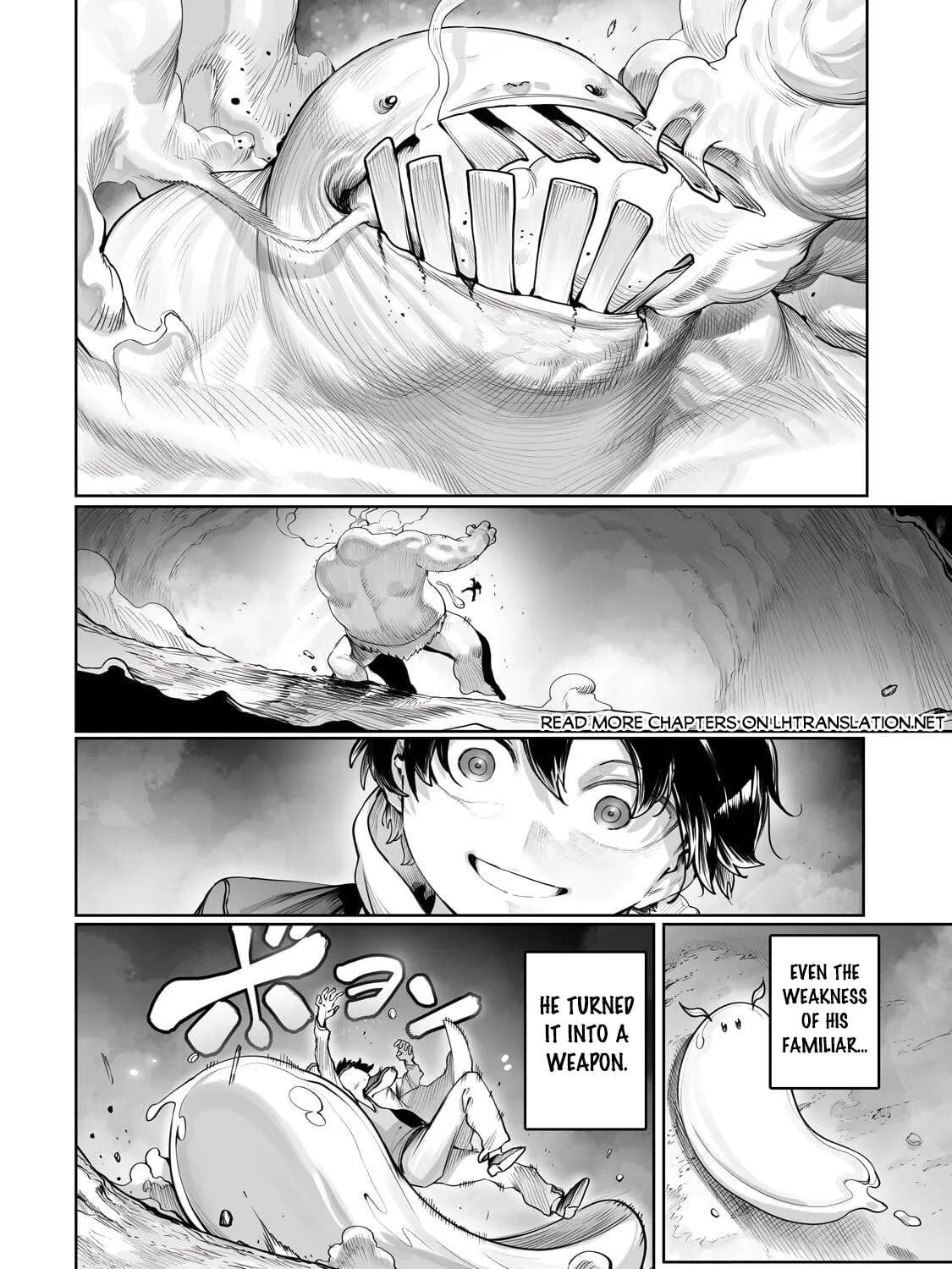 Ore no Zense no Chishiki de Teihenshoku Tamer ga Joukyuushoku ni Natteshimaisou na Ken Chapter 64 - page 21