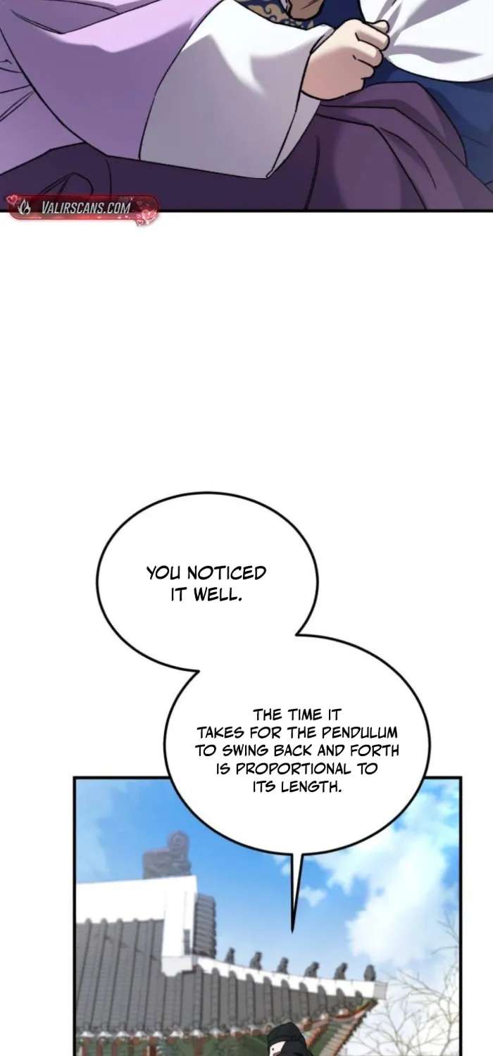 Reborn as the Doomed Prince’s Nanny Chapter 48 - page 54