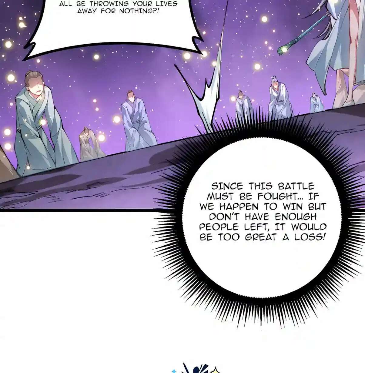 Zerg Ruler: I Command the Scourge Chapter 135 - page 51