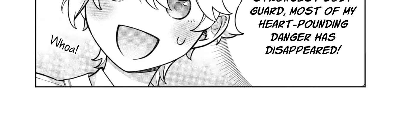 The Third Son of the Heiburg Family Is a Little Devil Shota Chapter 6 - page 56