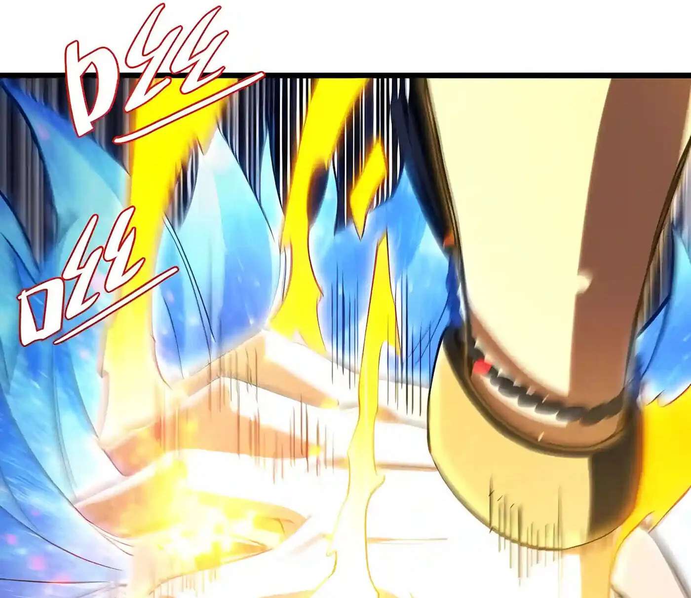 Kaiju Qiandao Huanggu Sheng Ti Chapter 166 - page 142