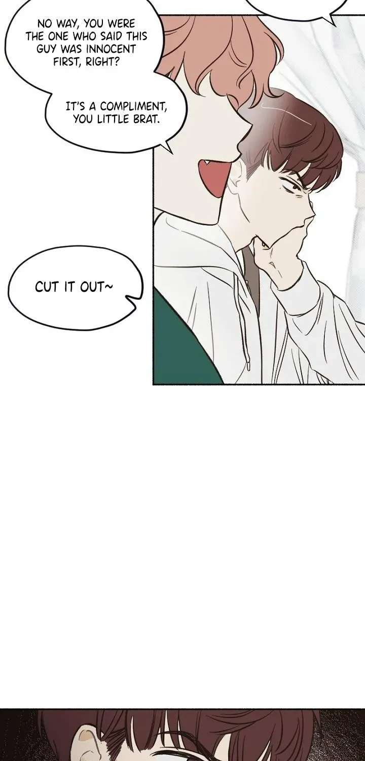 A Spot Where the Snow Melted Chapter 1 - page 22