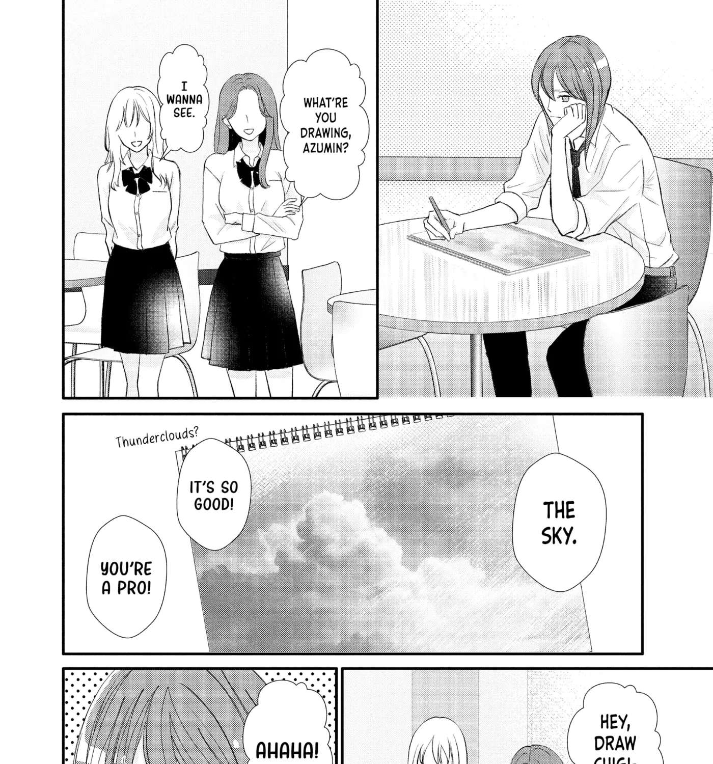 Nanoni, Chigira-kun ga Amasugiru. Chapter 54 - page 31