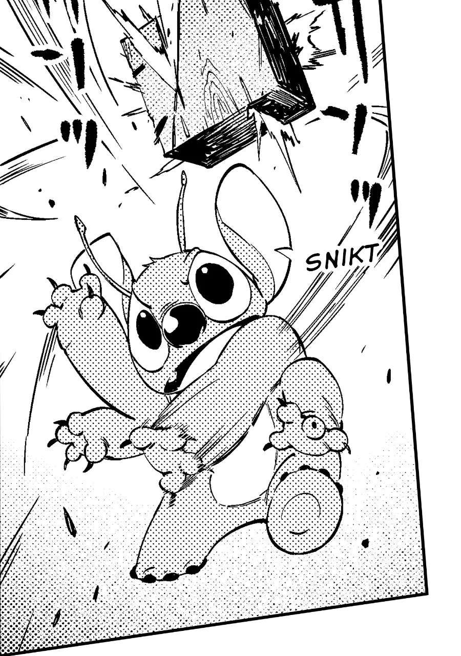 Stitch in Time Chapter 11 - page 12