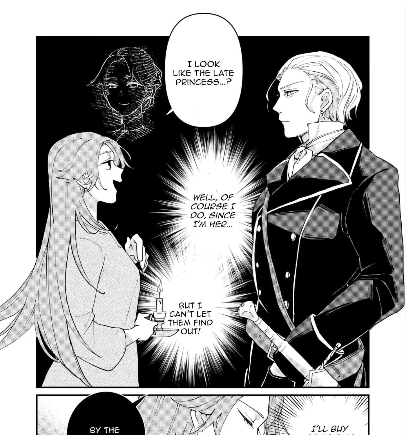 Mibun sa ni Owatta Koi wo, Imasara desuga Chapter 2 - page 6