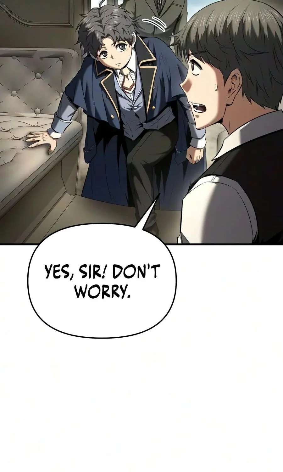 The Seventh Prince Wants to Bail Chapter 19 - page 46