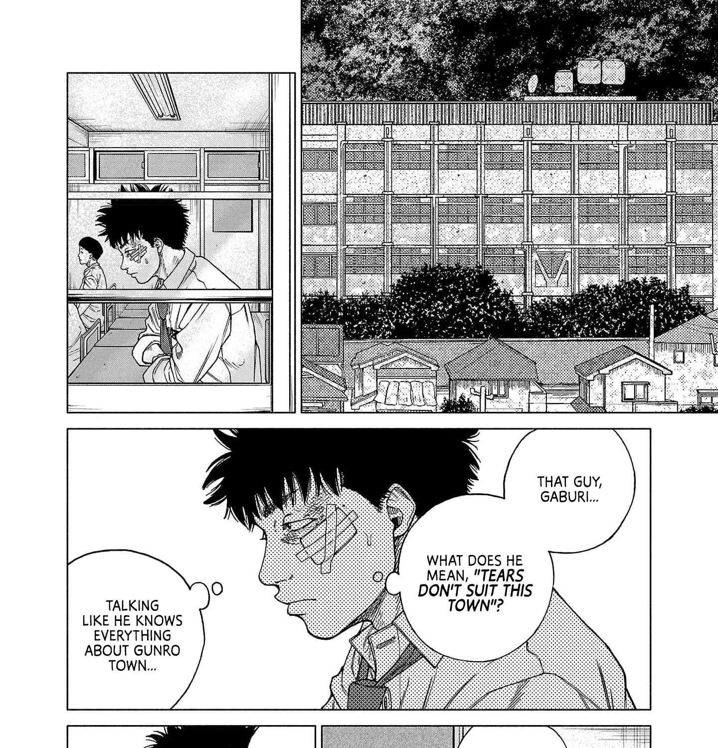 Gabu Chapter 2 - page 46