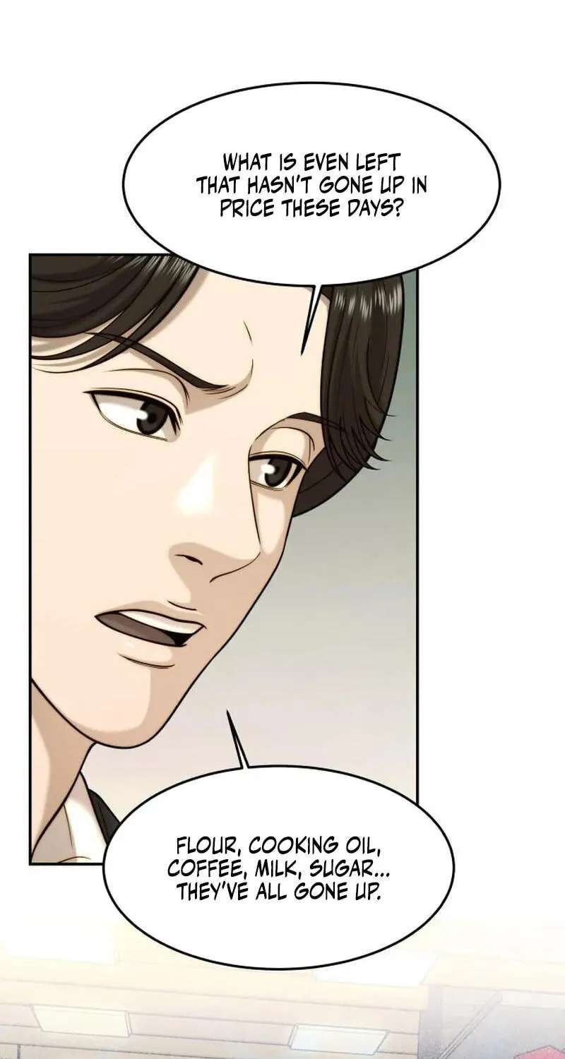 The Dignity of a Chaebol Chapter 126 - page 27
