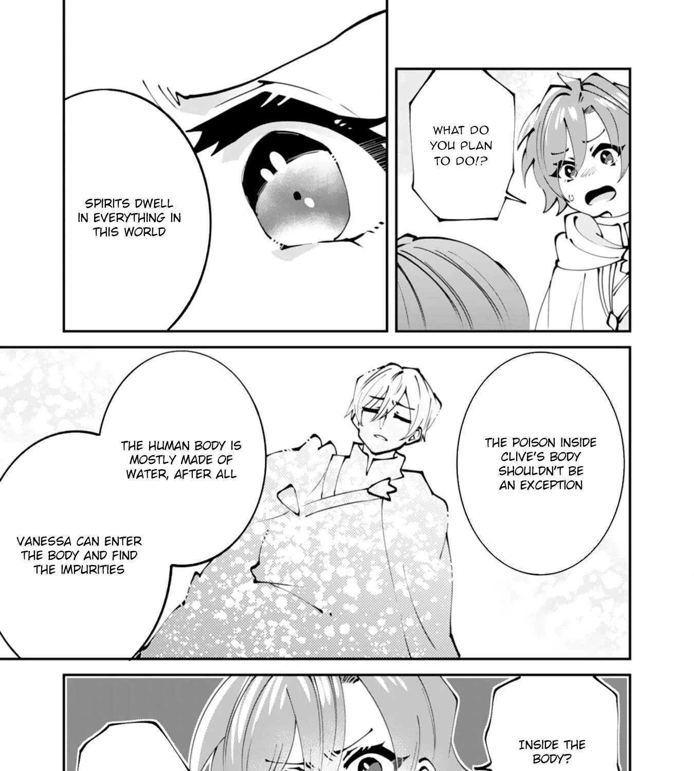 You Call Me 'You' and Break the Engagement? Fine—You'll Regret It. Chapter 3 - page 45