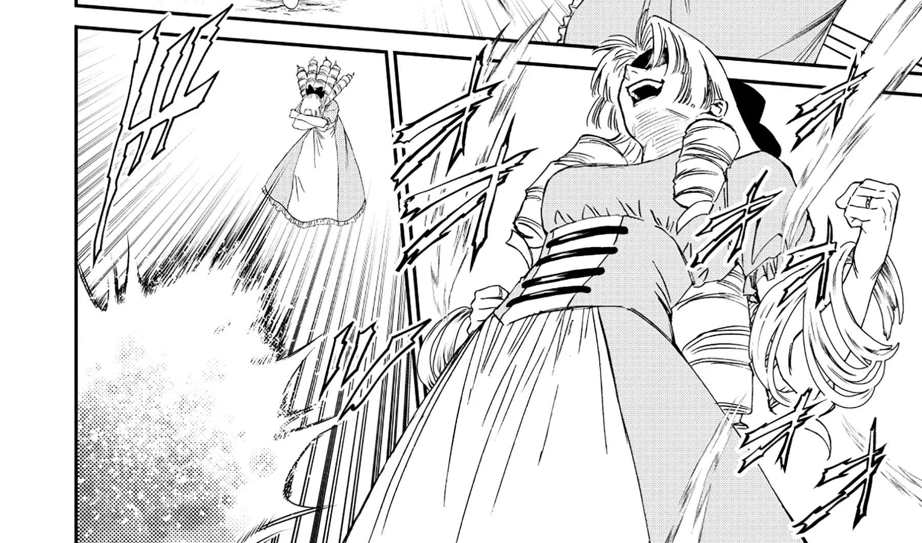 Akuyaku Reijou Taisen ~Teihen Kizoku no Ore wa Teisou Kannen Gyakuten Sekai de Gekokujou suru~ Chapter 1 - page 95