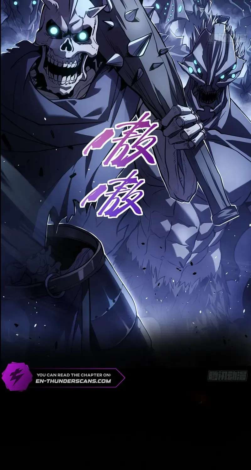 Underworld Monarch: I Am the Abyss Chapter 1 - page 6