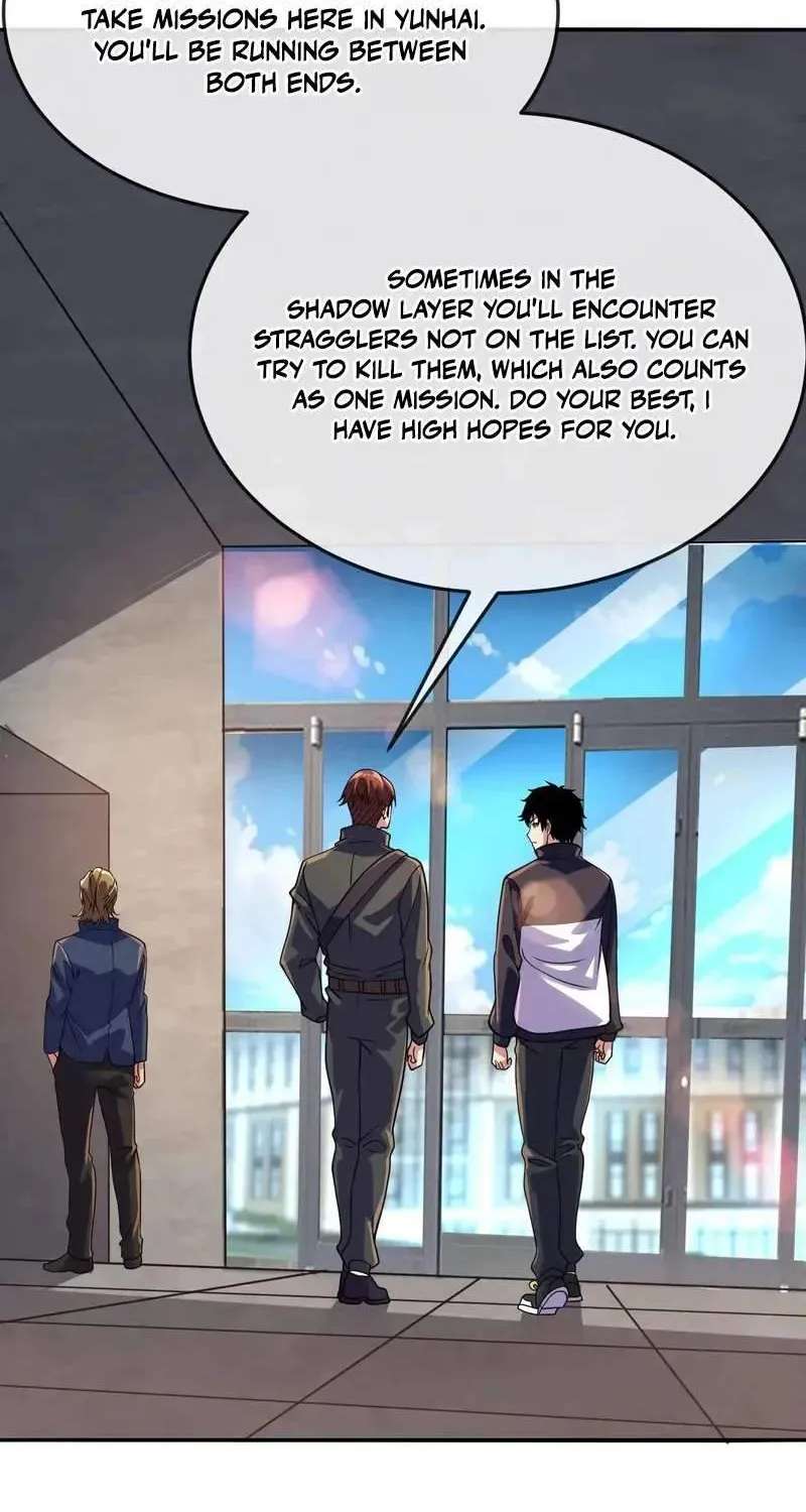 Leveling Up By Killing Gods Chapter 146 - page 31