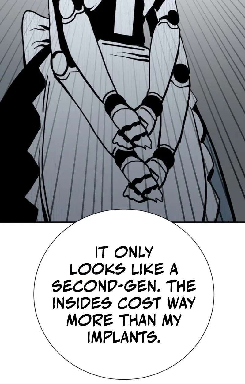 How a Cyberpunk Fixer Survives Chapter 1 - page 119