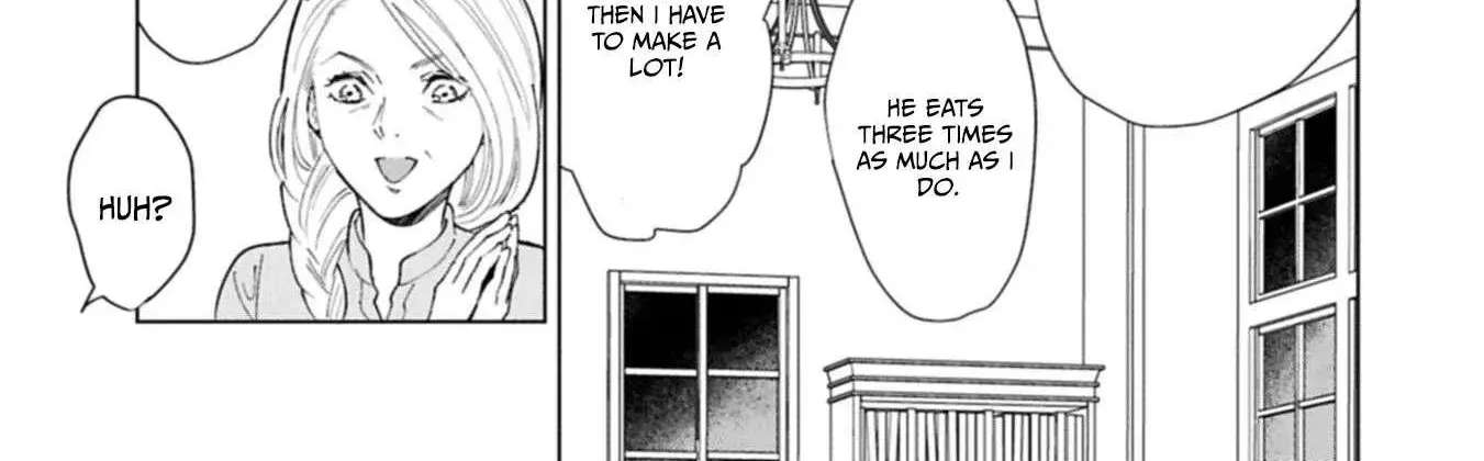 Ashita mo Ii Hi de Arimasu You ni.: Isekai de Atarashii Kazoku ga Dekimashita: San Kyoudai no Hokkori Gohan Nikki Chapter 4 - page 29