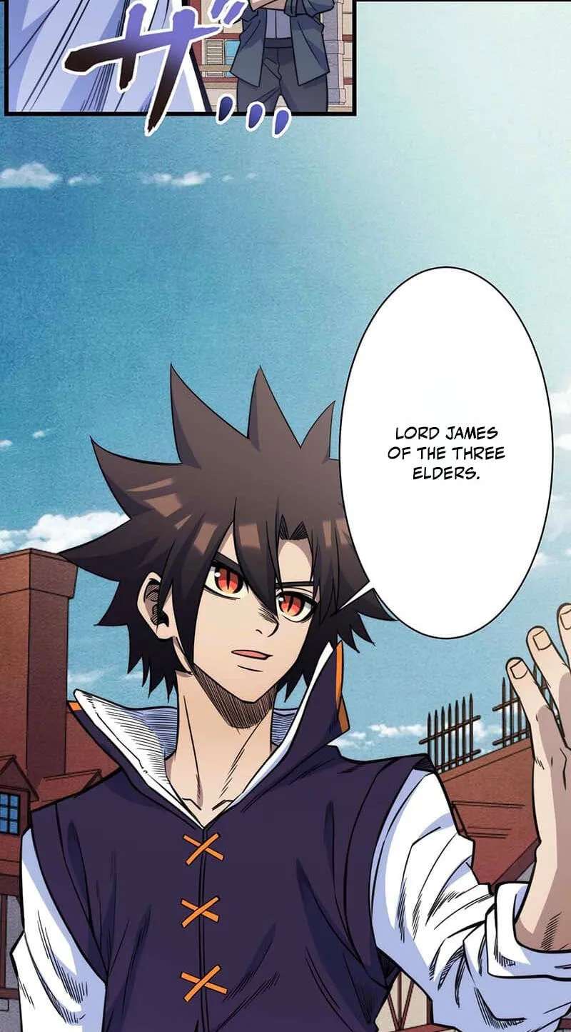 The Demon Lord Reincarnated as a Slave Chapter 42 - page 21