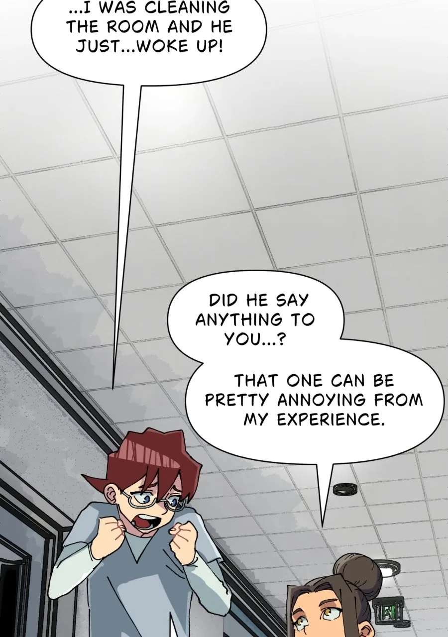 SCREWBALL Chapter 18 - page 15