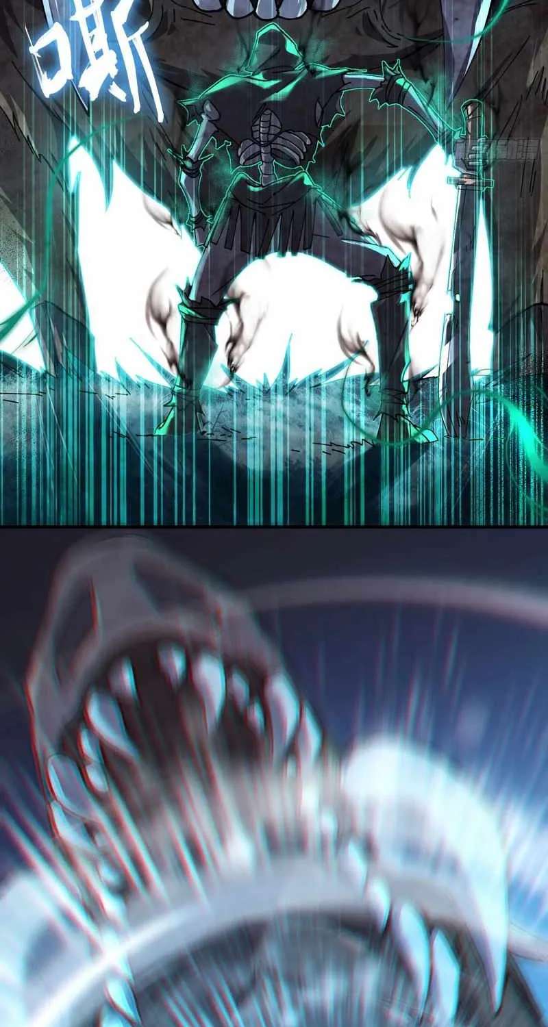 Skills have no cooldown, I turned into a natural disaster of undead Chapter 1 - page 69