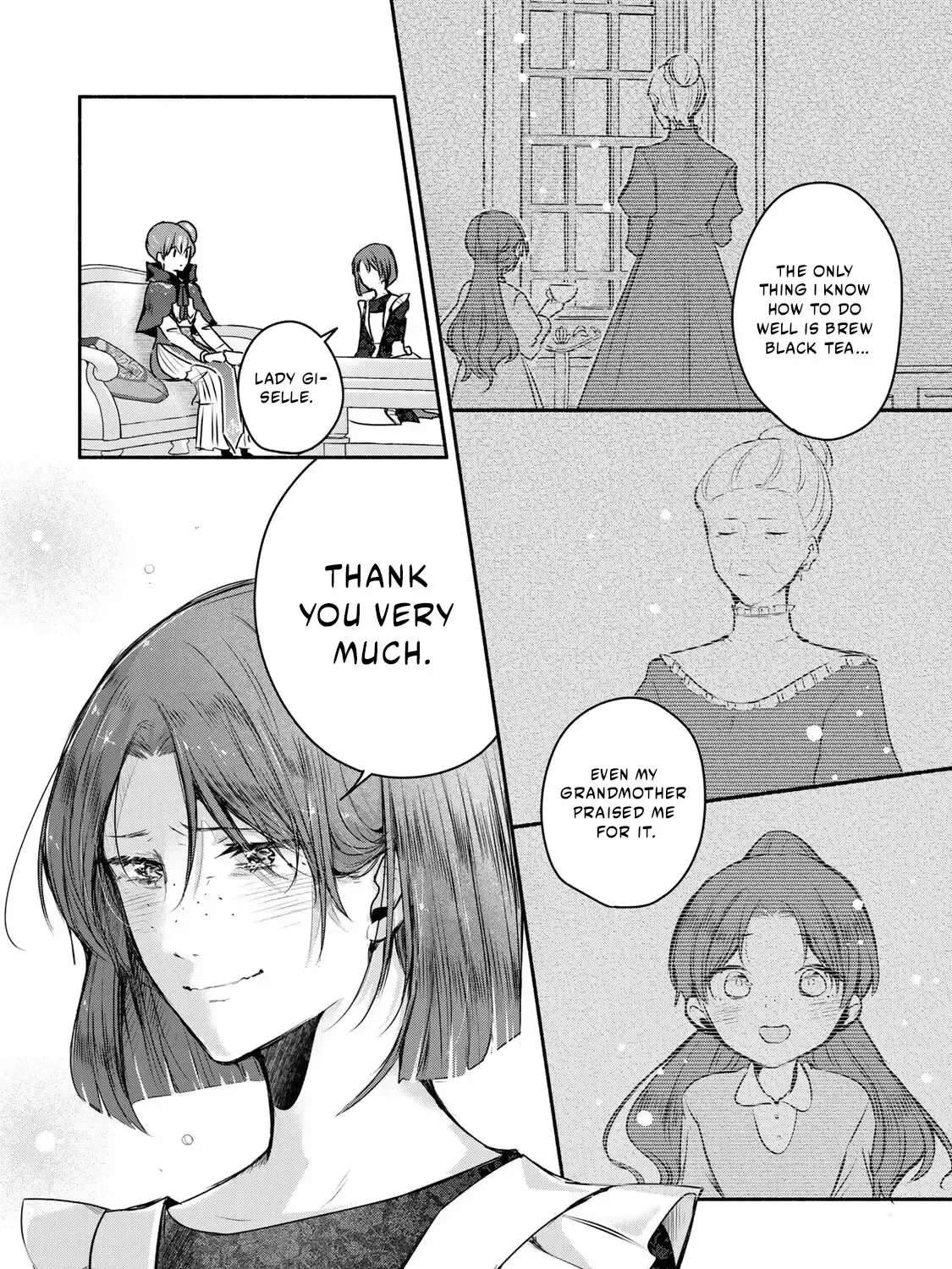 If You Are Looking for a Saint, It Is Definitely My Younger Sister. Please Take Her Away, Right Now Chapter 44.2 - page 3