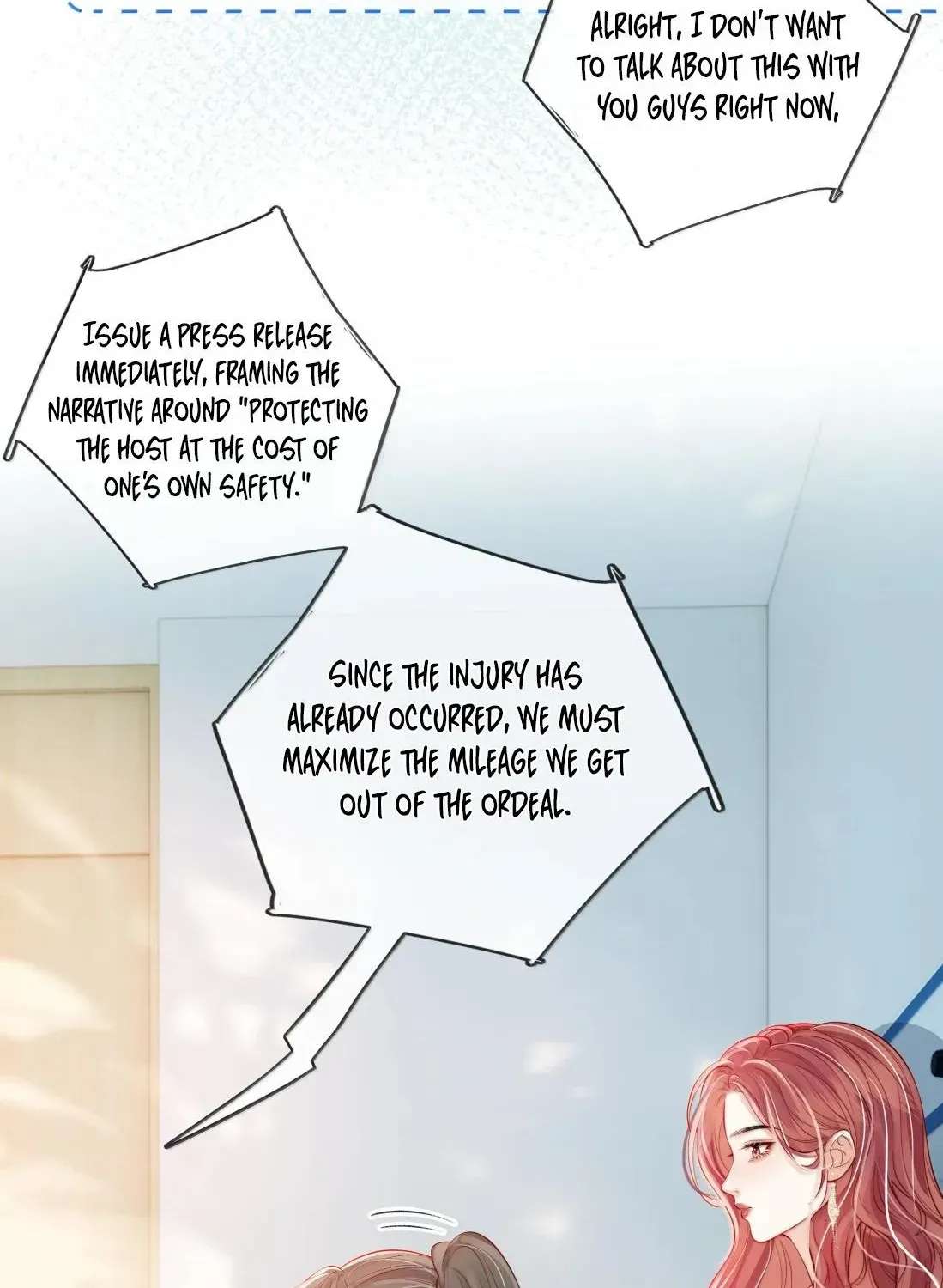 The Gale Kisses the Moonlight Chapter 50 - page 4