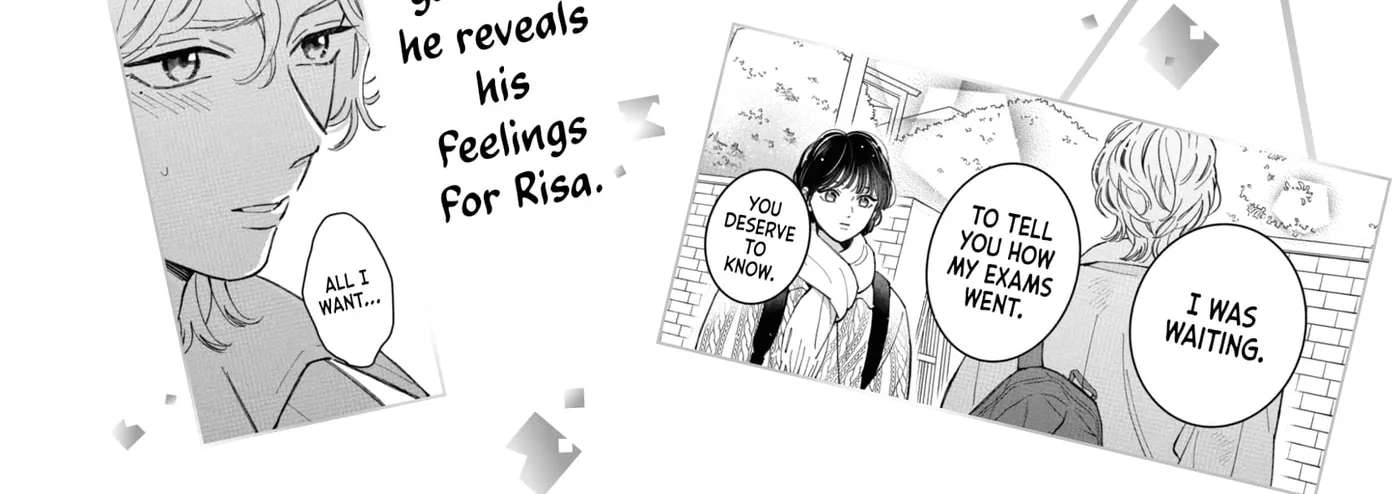 Love, That's an Understatement Chapter 32 - page 96