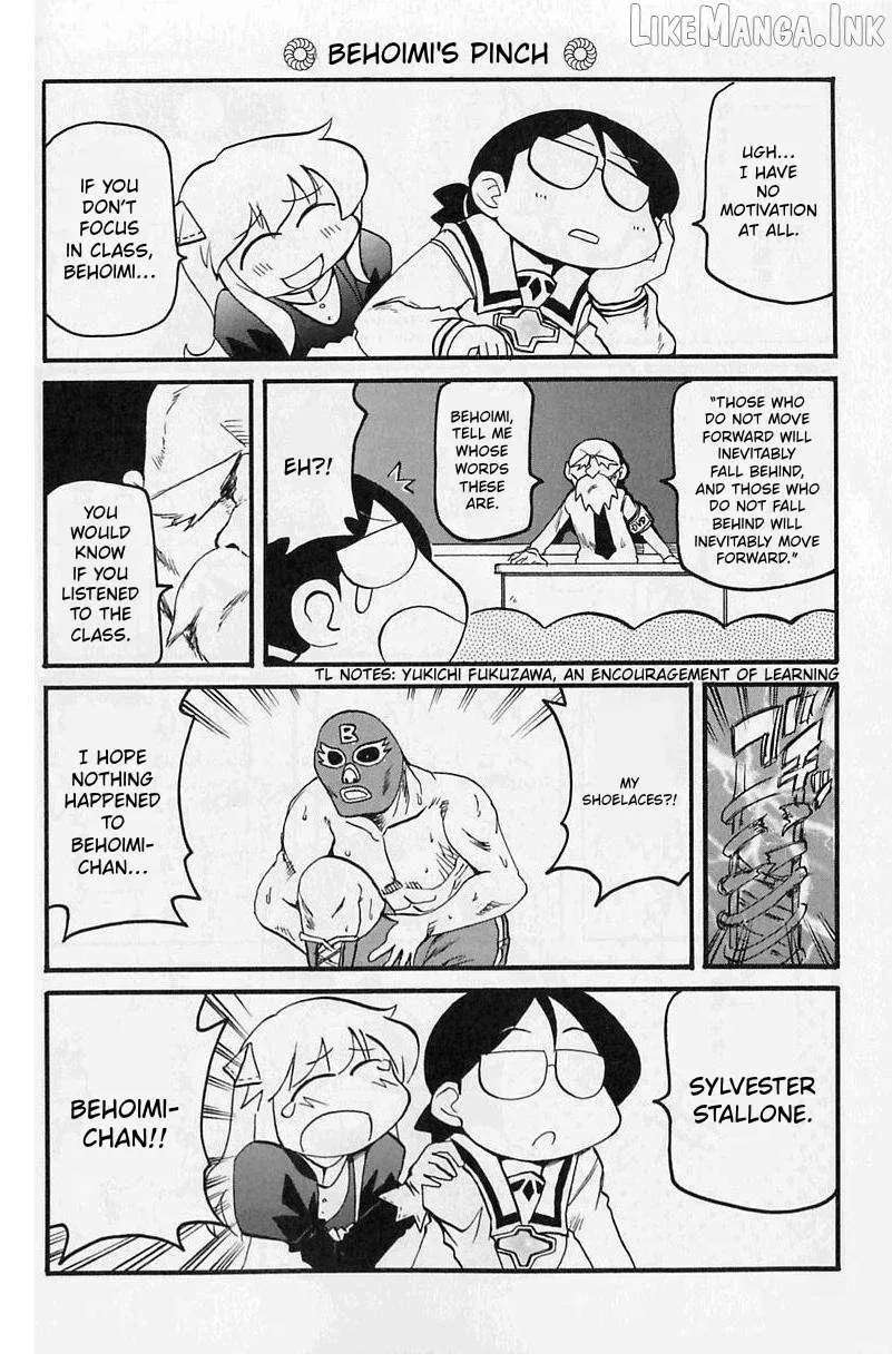 Pani Poni Chapter 145 - page 6