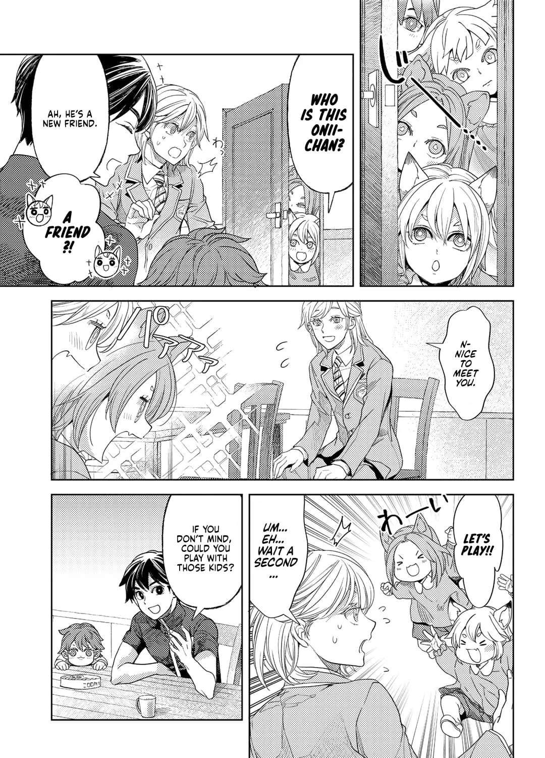 Ossan no Remake Bouken Nikki - Auto Camp Kara Hajimaru Isekai Mankitsu Life Chapter 61 - page 11