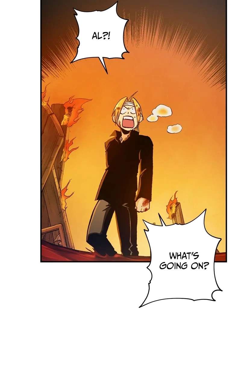 Fullmetal Alchemist (Official Webtoon) Chapter 140 - page 3