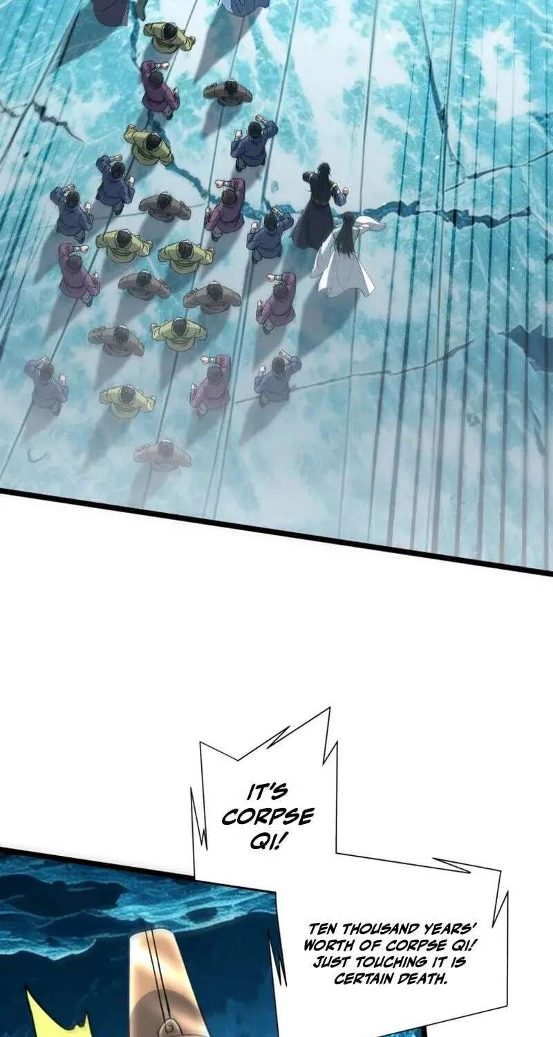 Greetings, Sect Leader Chapter 32 - page 4