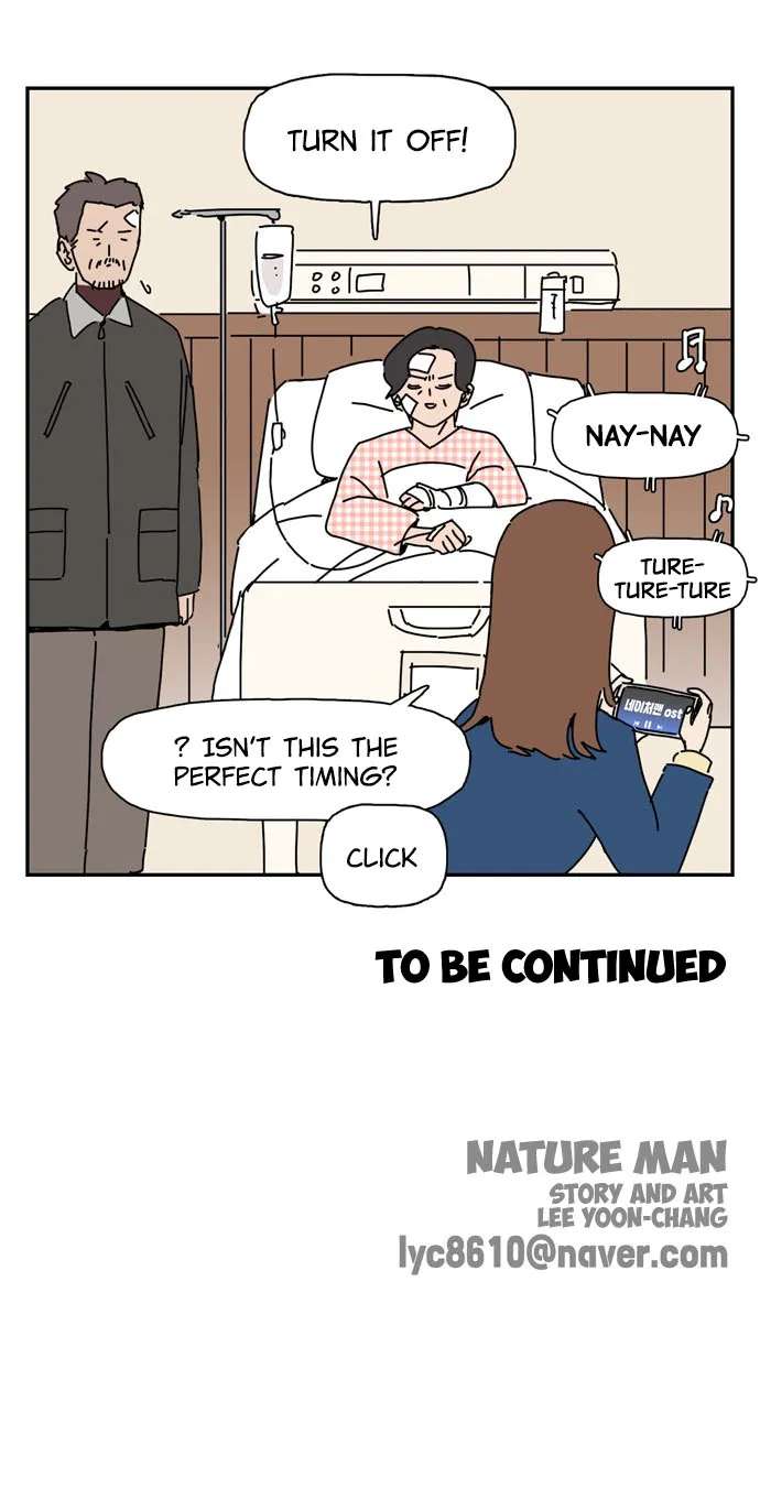 Nature Man Chapter 2 - page 68