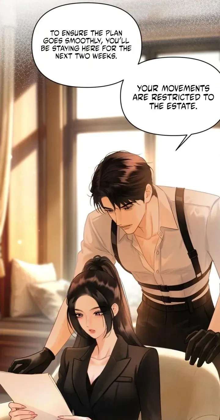 Perfect Enemy Chapter 8 - page 30