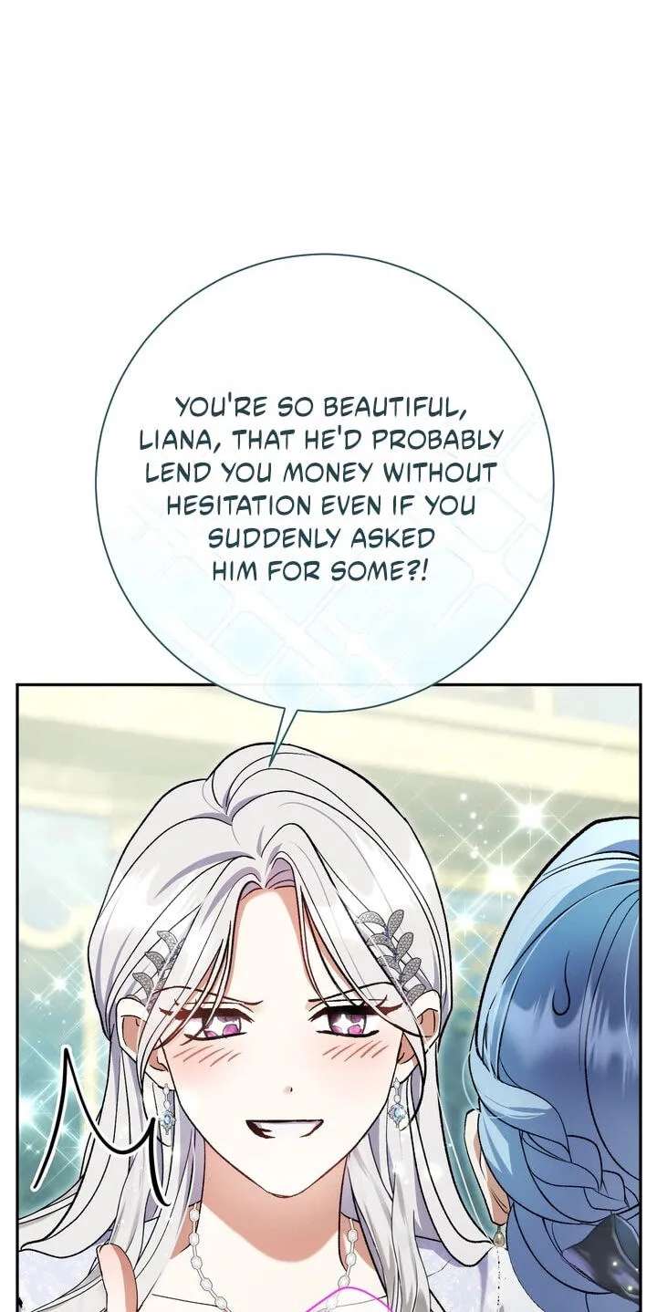 The Villainess's Blind Date Is Too Perfect Chapter 139 - page 48