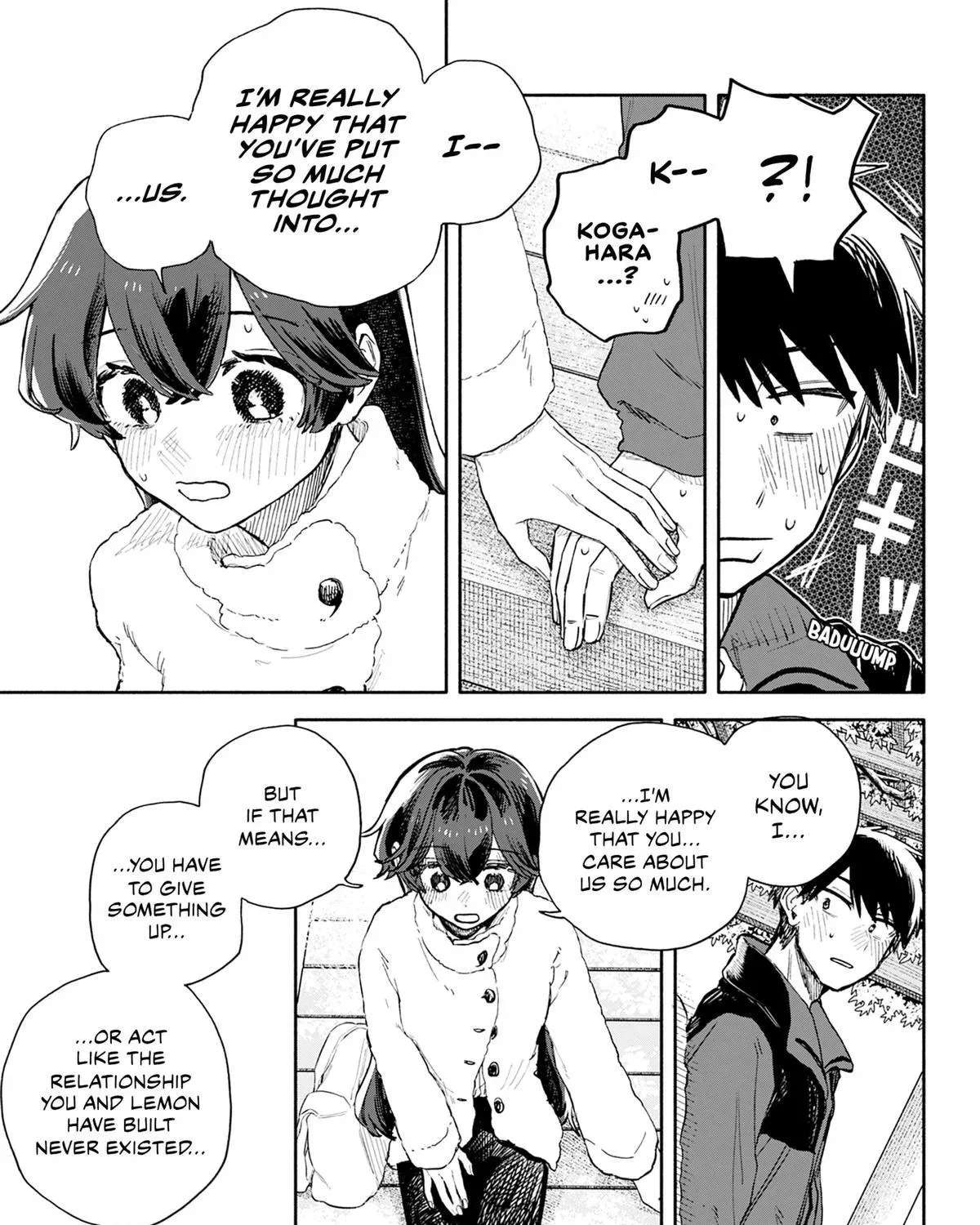Hope You're Happy, Lemon Chapter 104 - page 21