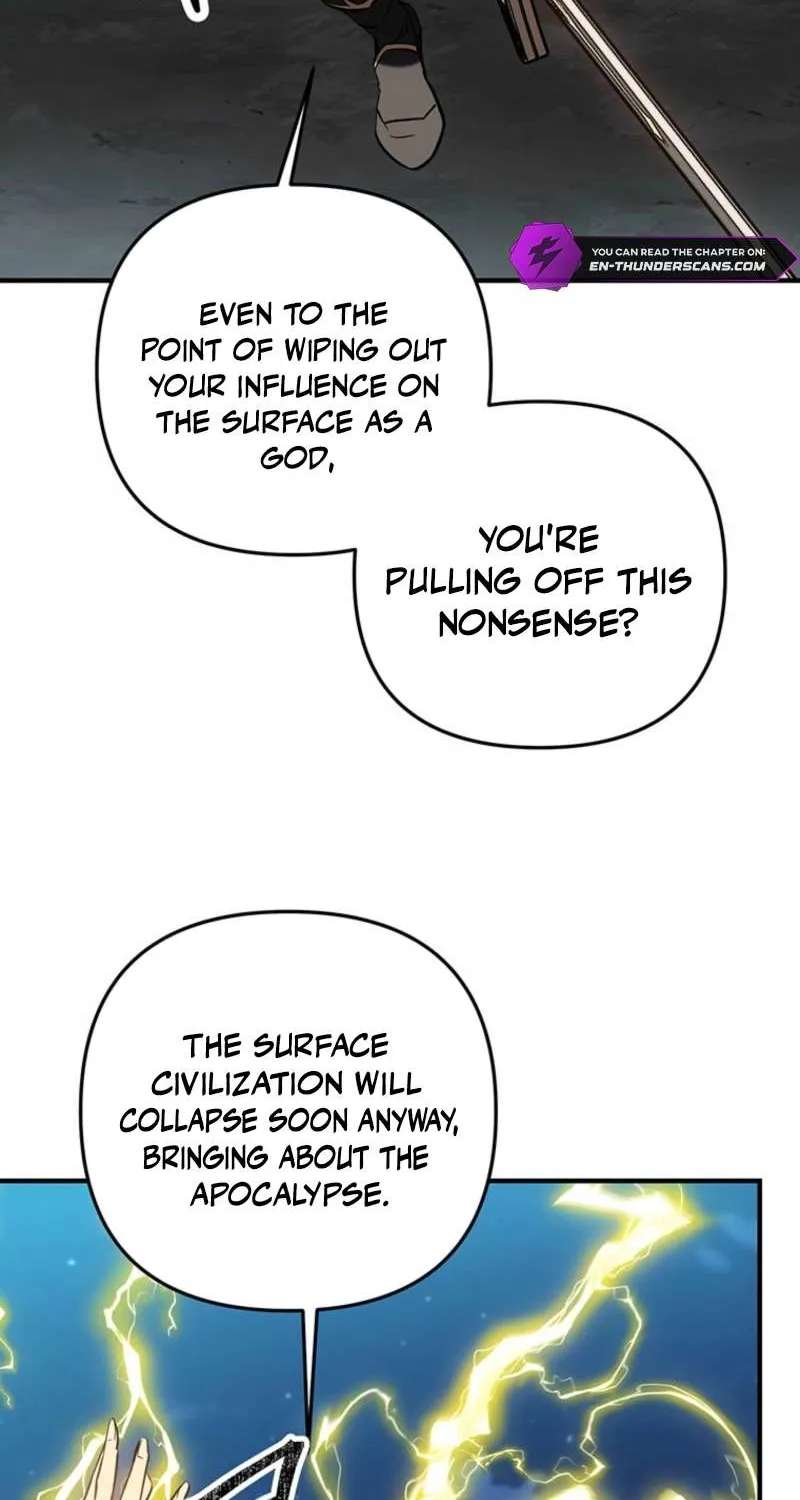 Trapped in a Crazy World as an Extra Chapter 73 - page 13