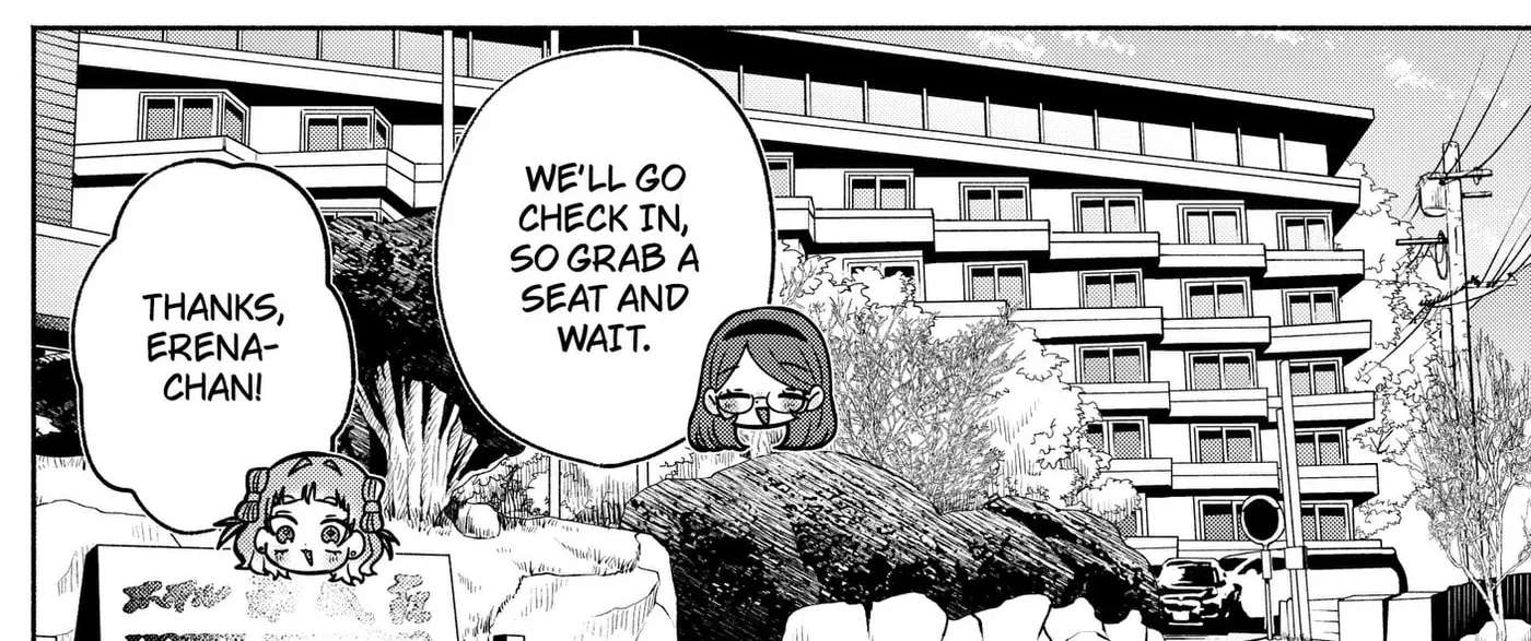 Yagate Efude o Utsuroshi Kimi wa Chapter 28 - page 8