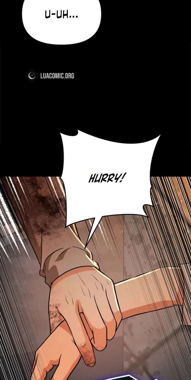 Love Rehab for a Gangster Chapter 57 - page 21