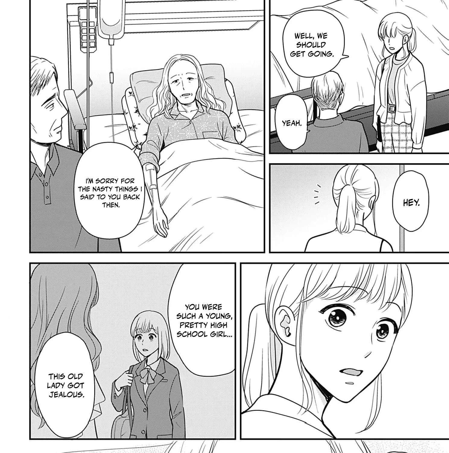 Katei mo Shigoto mo OneOpe desu Chapter 13 - page 13