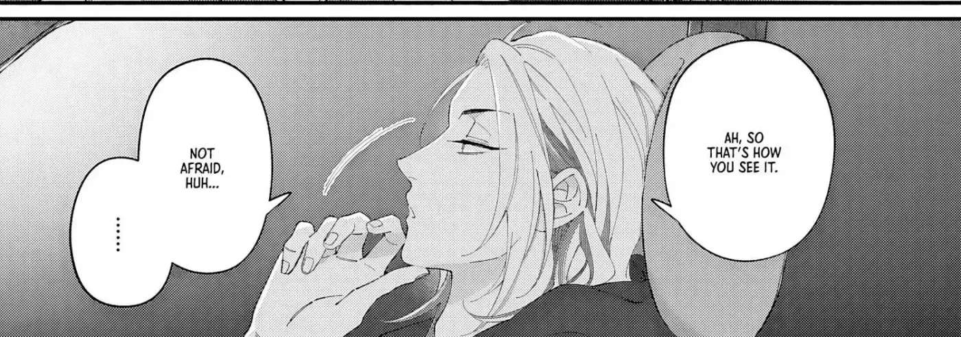 Kiss the poison Chapter 4 - page 37