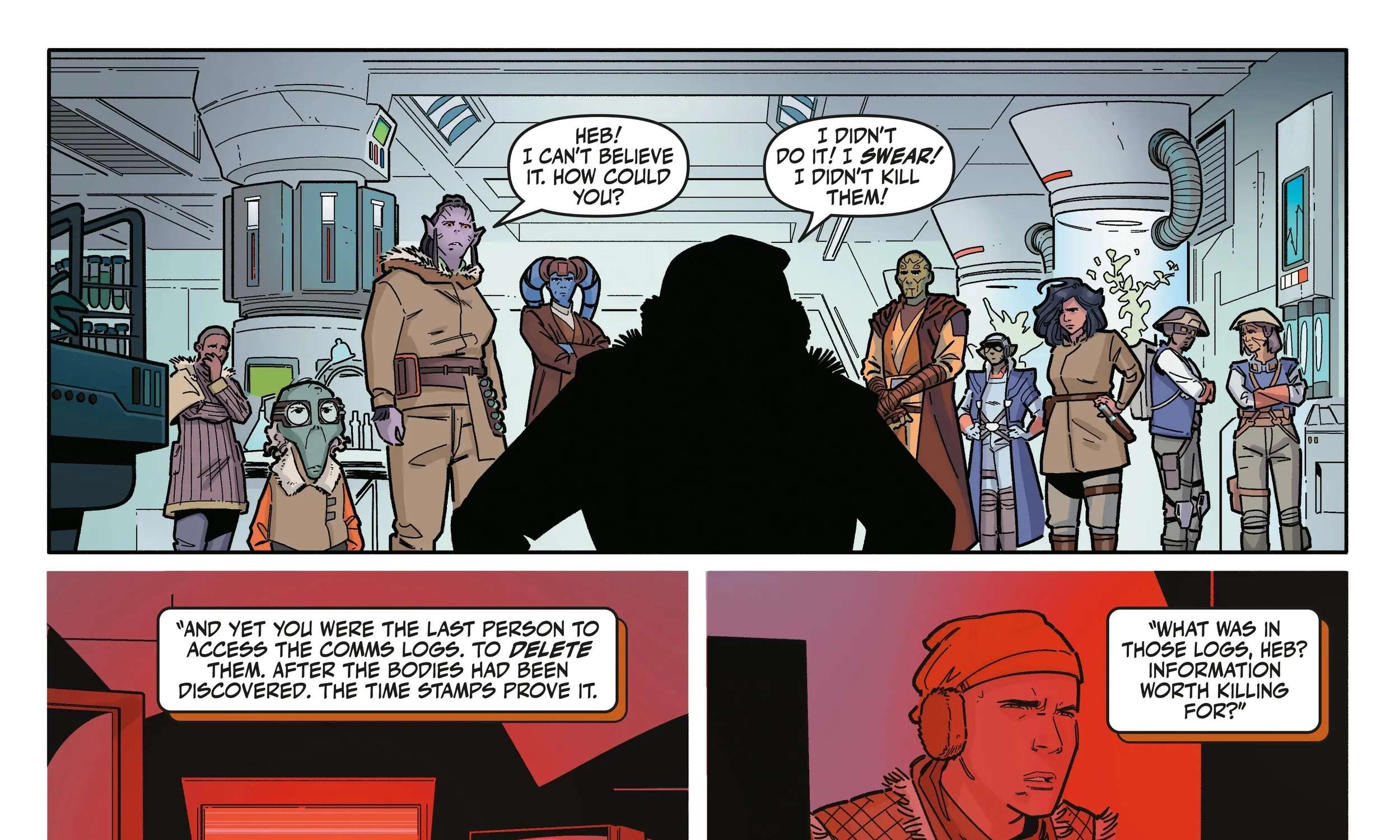 Star Wars: The High Republic Adventures — Pathfinders Chapter 3 - page 52
