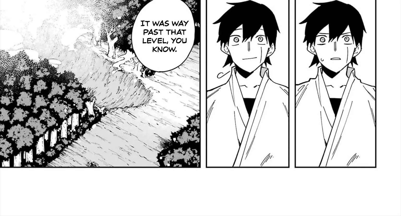 The Witch's Ending Note Chapter 9 - page 52