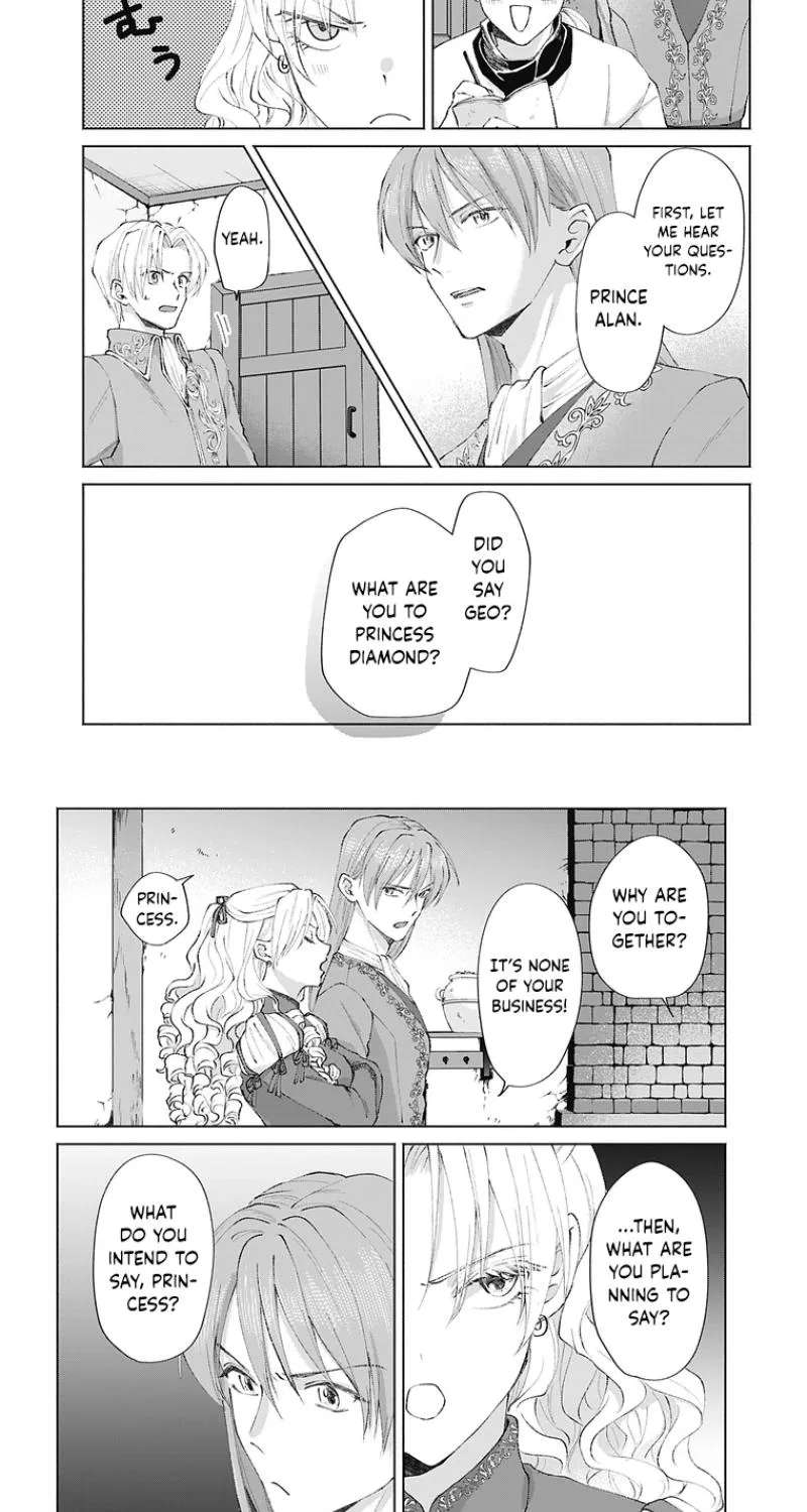 Super Beauty & the Beast: I Kissed Him and He Turned into a Prince?! Now I Have to Recast the Spell! Chapter 4 - page 19