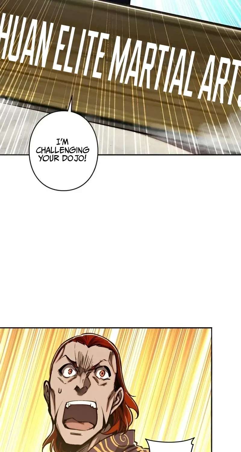 I Gained Power in a Post-Apocalyptic World and Became Unrivaled in the Real World Chapter 21 - page 38
