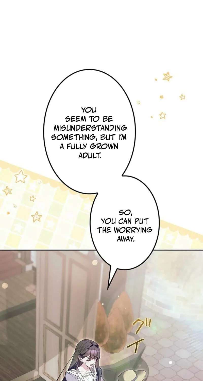 The Despised Stepmother Begins Her Second Life Chapter 29 - page 9