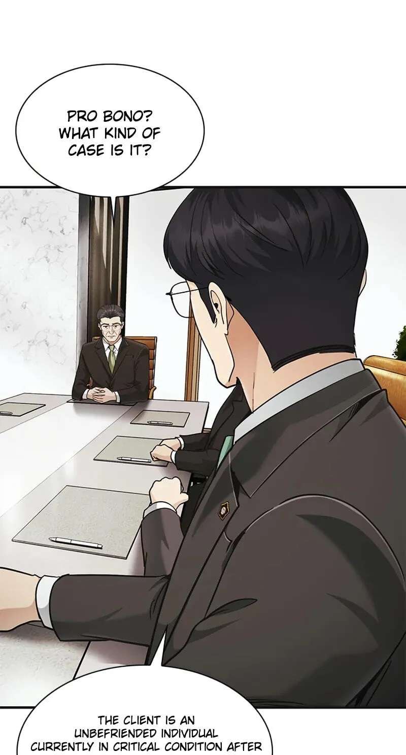 The Lawyer Who Sees Spirits Chapter 29 - page 108