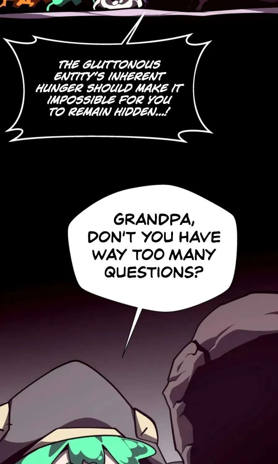 Dungeon Odyss Chapter 167 - page 55