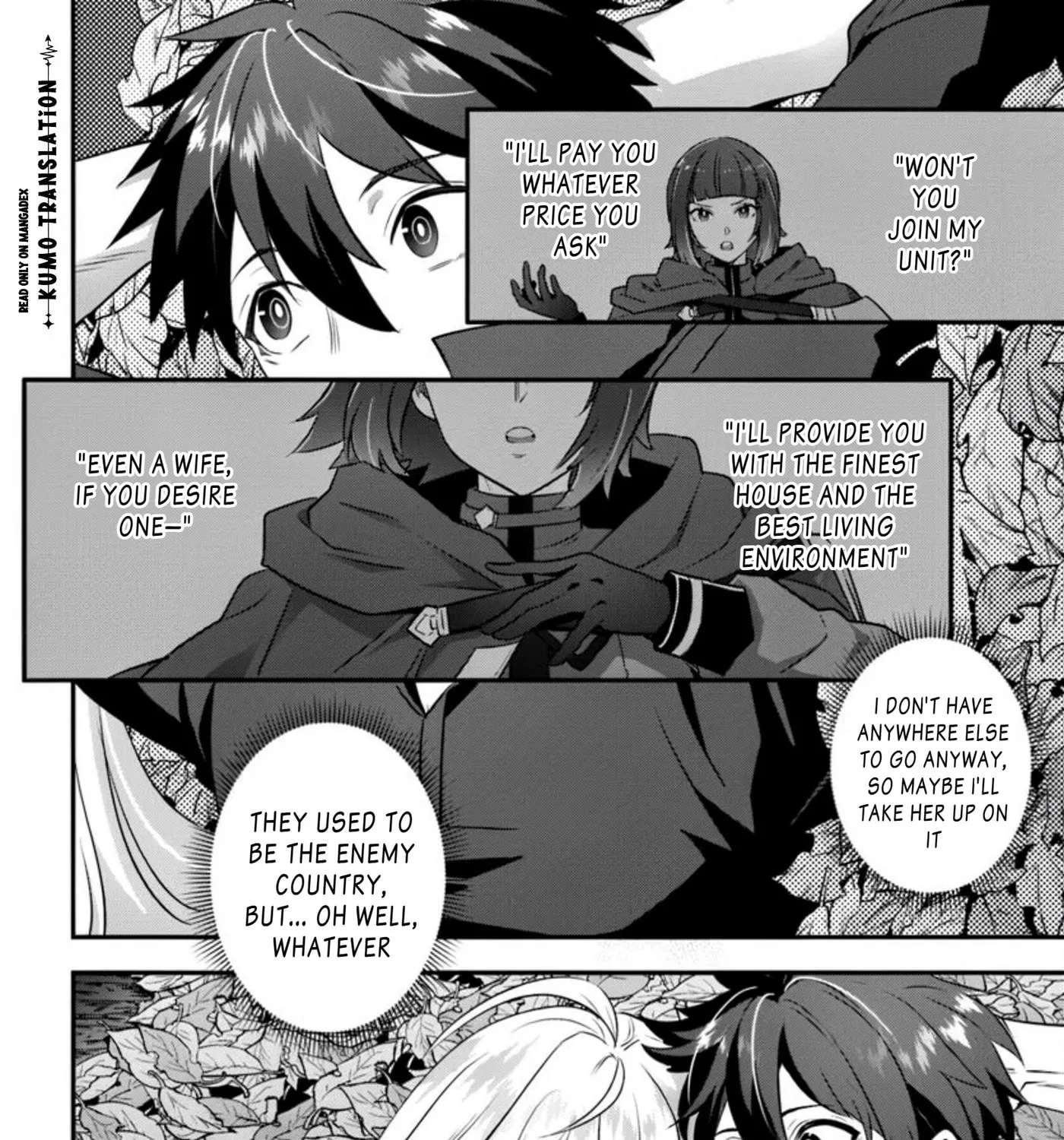 Suterare Youhei wa Jiyuu Kimama ni Ikitai Chapter 2.1 - page 15