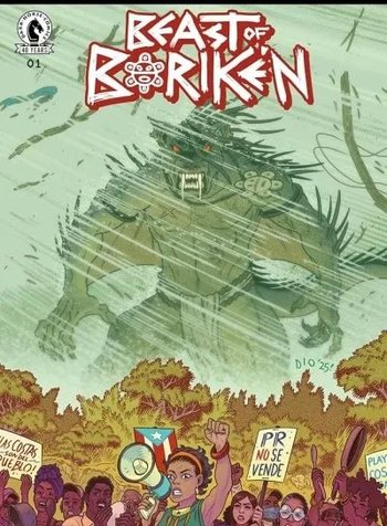 Beast of Borikén