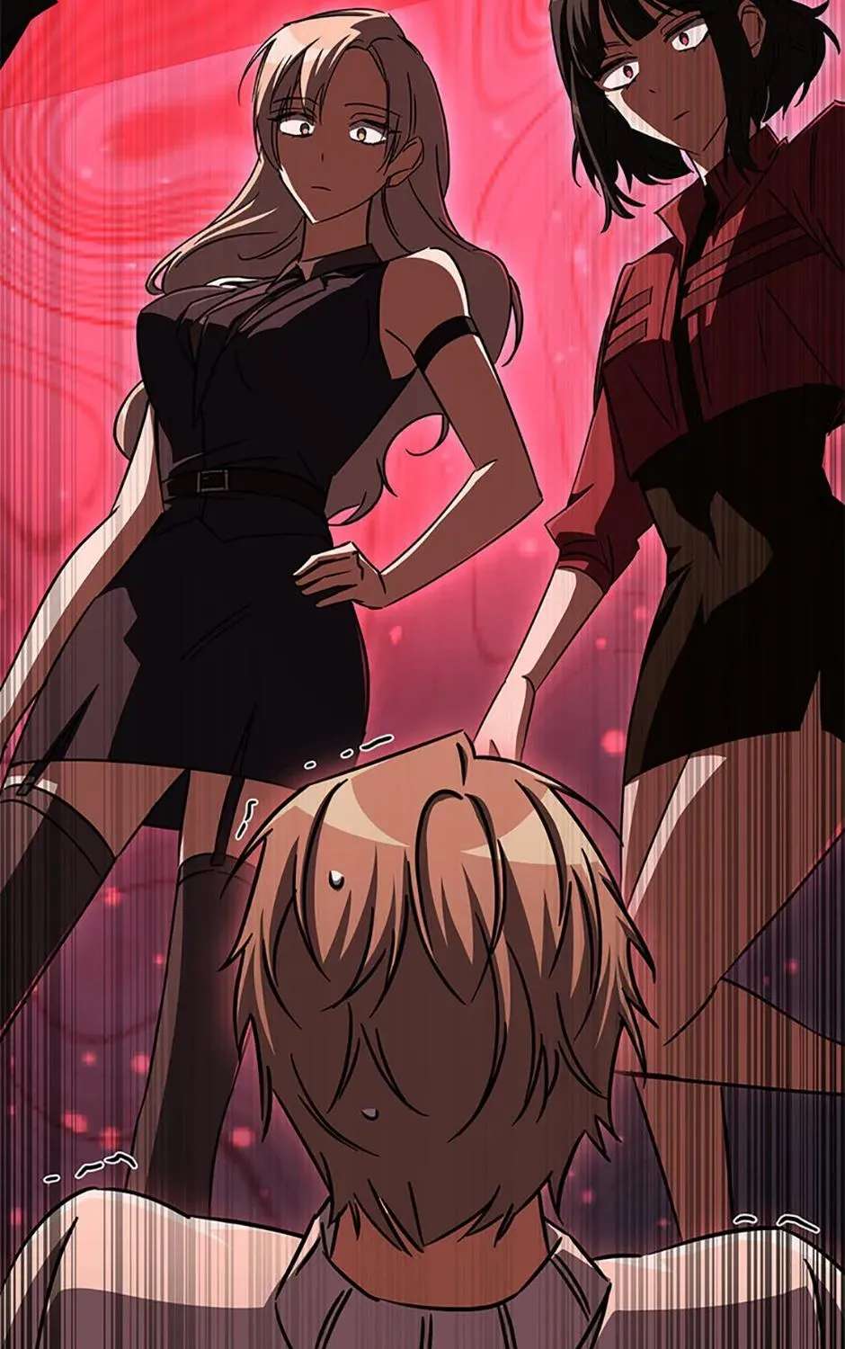 Hoegwihan Extra-ga Cheonjaega Doem Chapter 28 - page 185