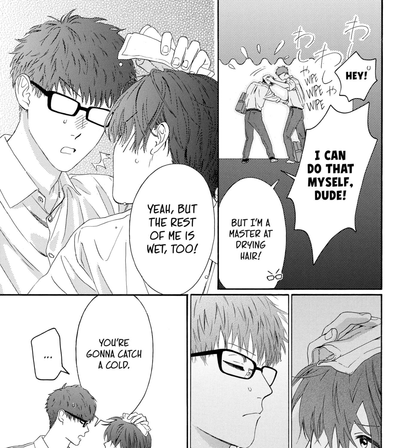 Ore ga Sukitte Ittara Dou suru? Chapter 2 - page 59
